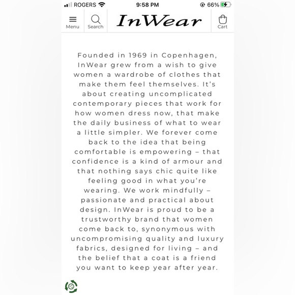 Inwear blazer new with tags - Picture 8 of 8